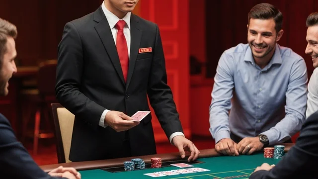 Canlı Casino